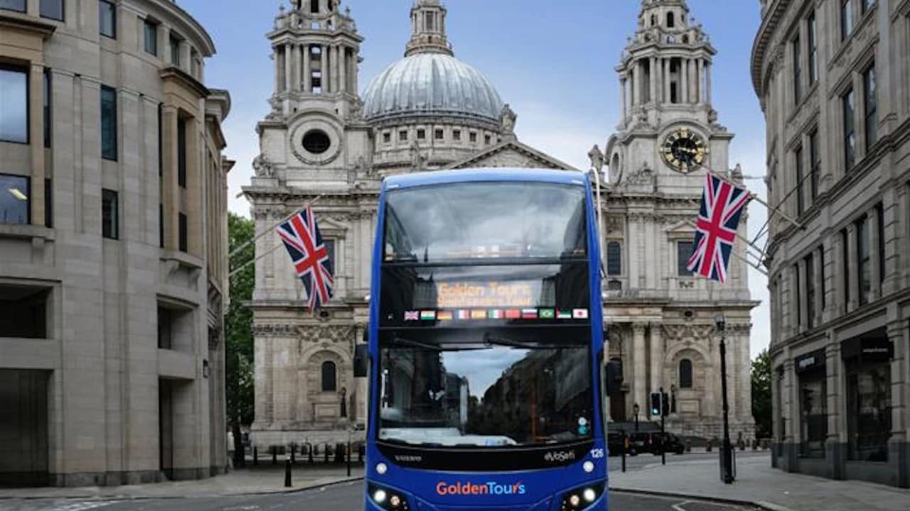 London Hop-on Hop-off Bus Tour - Gray Line London - Photo 4