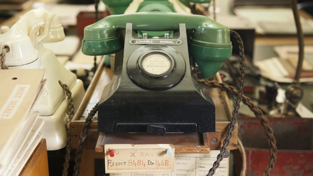 Churchill War Rooms - Photo 4