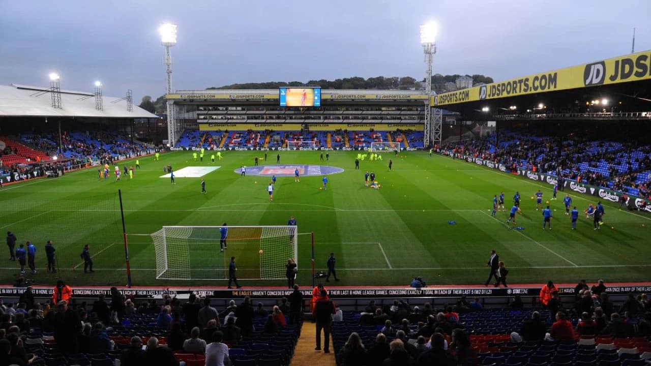 Premier League Football - Crystal Palace FC Match Ticket at Selhurst Park Stadium - image 7