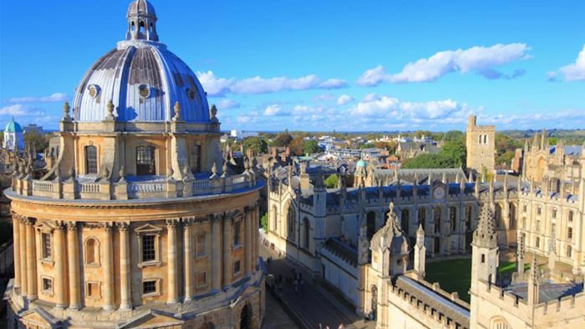 Oxford, Stratford-upon-Avon, Cotswolds, and Warwick Castle Tour from London - image 7