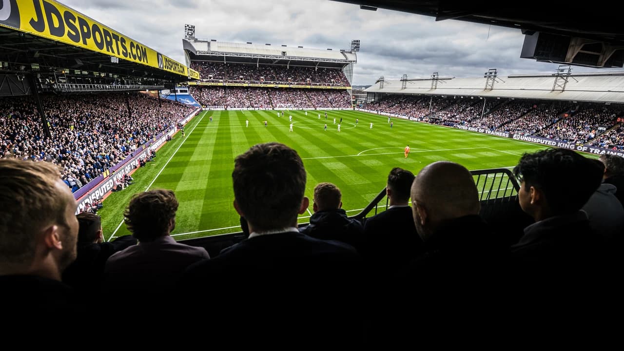 Premier League Football - Crystal Palace FC Match Ticket at Selhurst Park Stadium - Photo 3