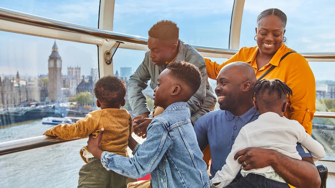 COMBO: London Eye + River Thames Cruise Ticket - image 7