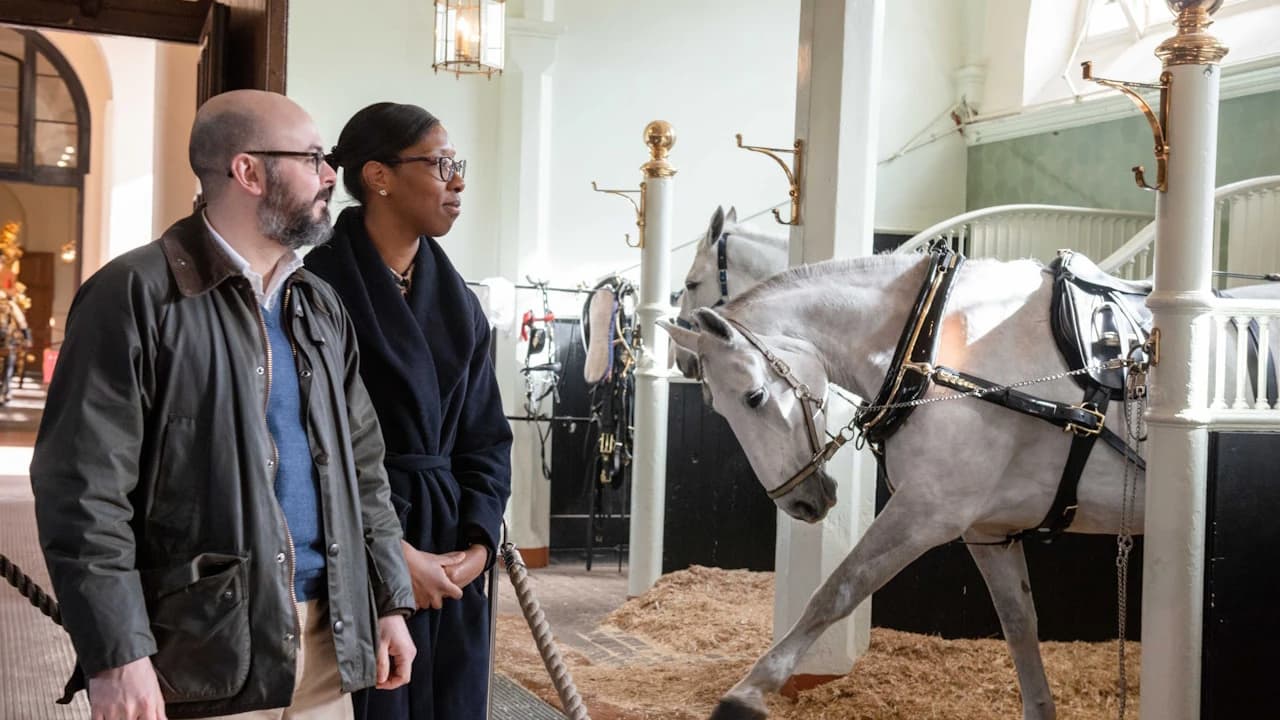 Royal Mews at Buckingham Palace - Photo 5