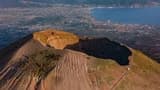 Mount Vesuvius: Vesuvio Park Entry + Roundtrip from Ercolano - Photo 5