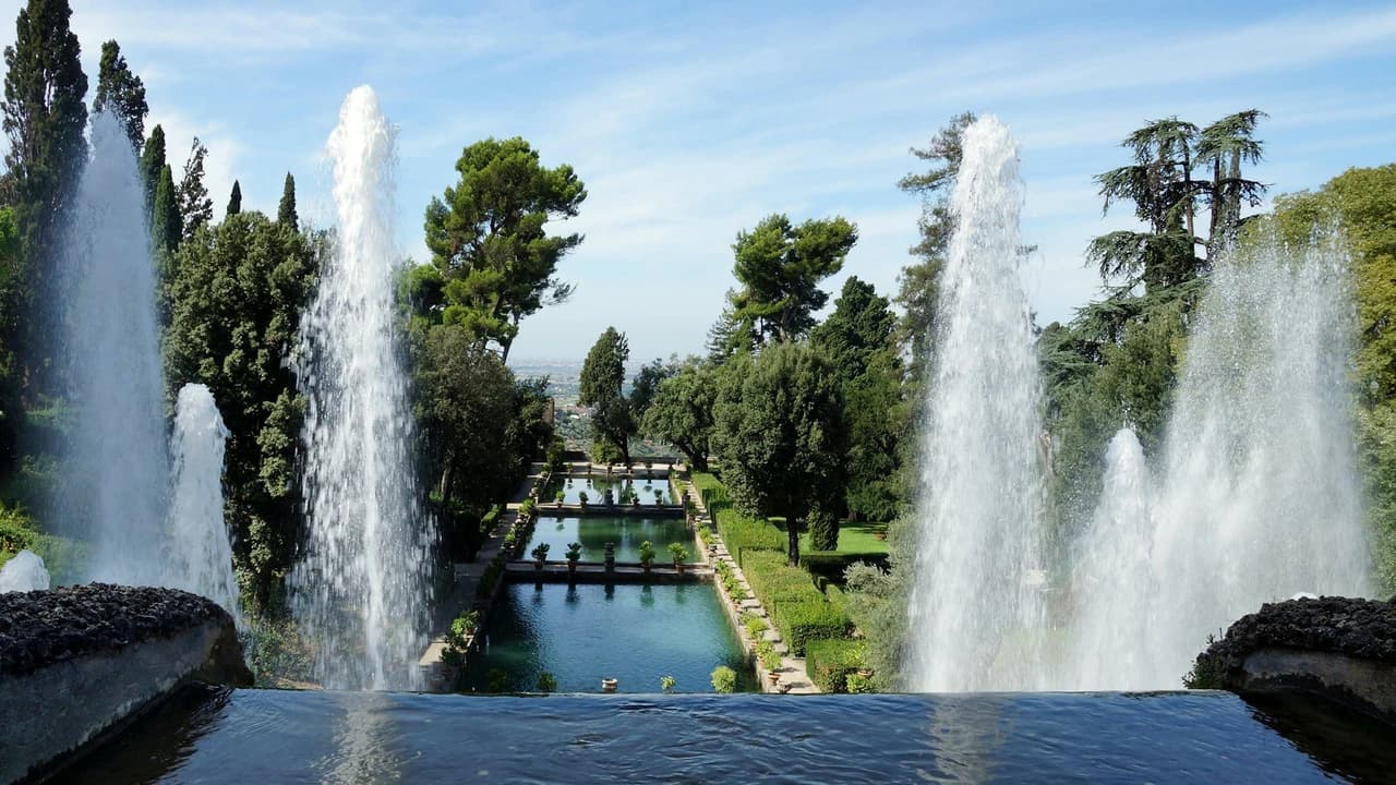 Villa D’Este and Villa Adriana: Skip the Line + Roundtrip from Rome Ticket - Photo 5