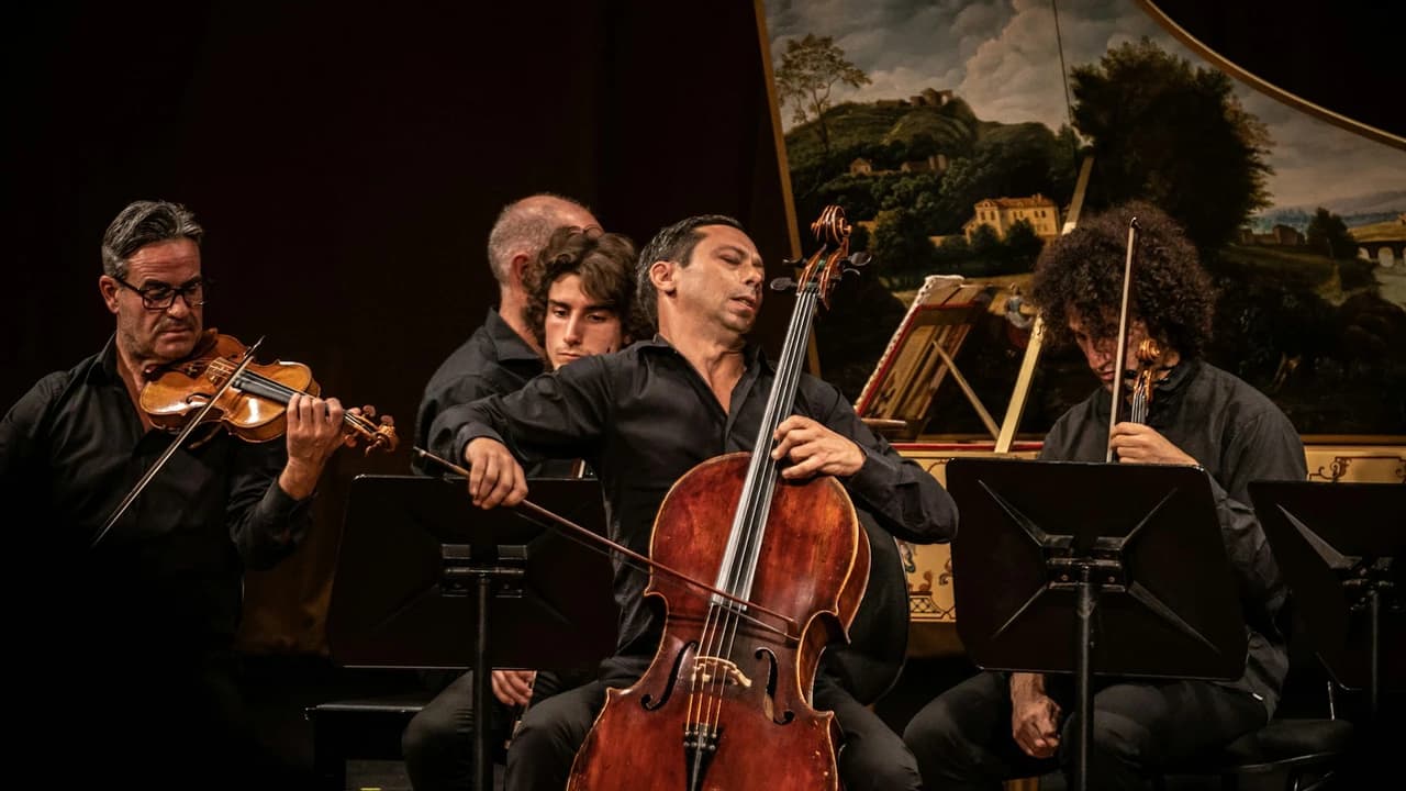 Vivaldi "Four Seasons" Concert Ticket - Photo 1