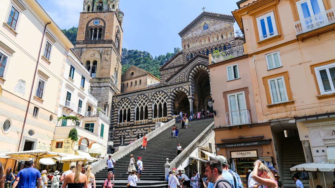 Tour of the Amalfi Coast: Positano, Amalfi & Ravello from Naples - image 8