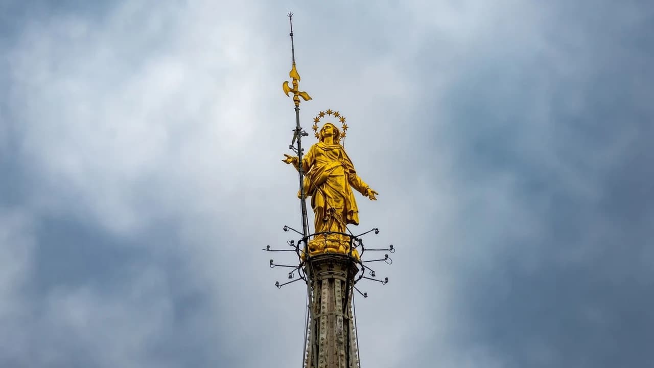 Duomo di Milano, Rooftop Terrace by Lift, and Museum Ticket - image 6