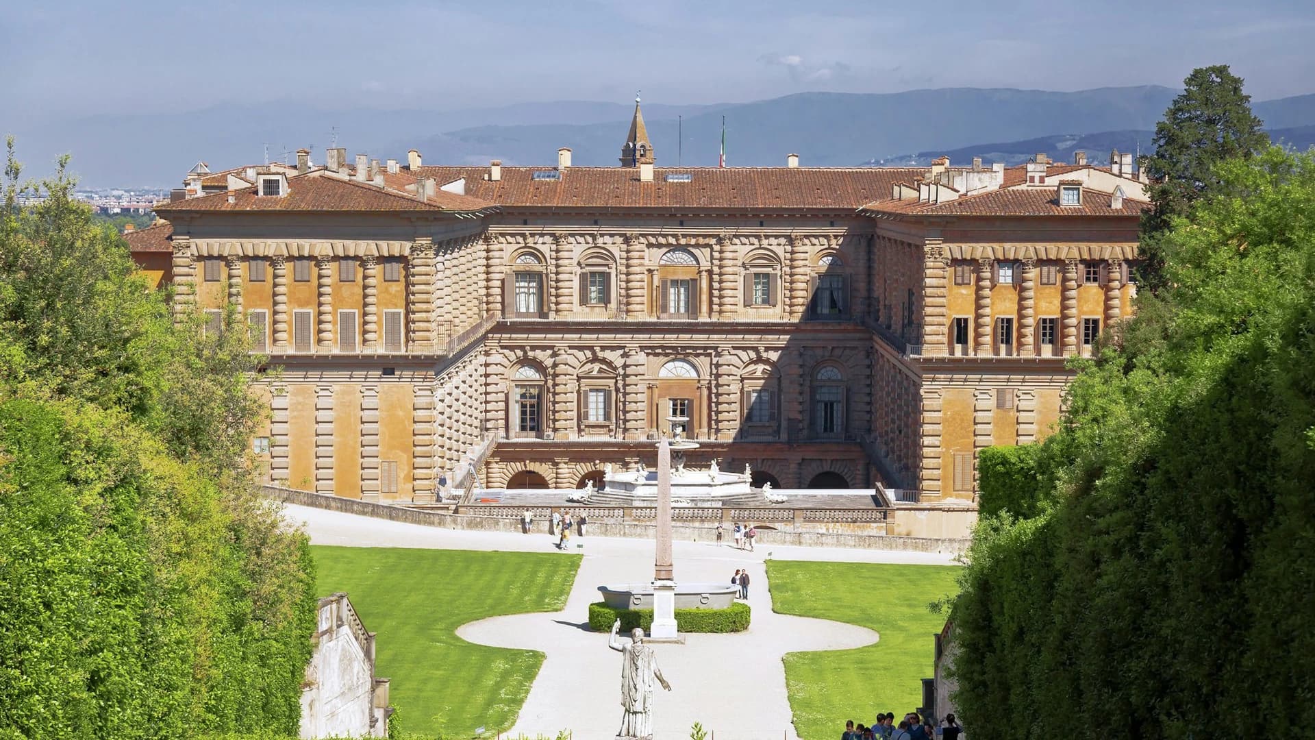 Palazzo Pitti & Boboli Gardens: Reserved Entrance + Florence City Audio Guide - image 6