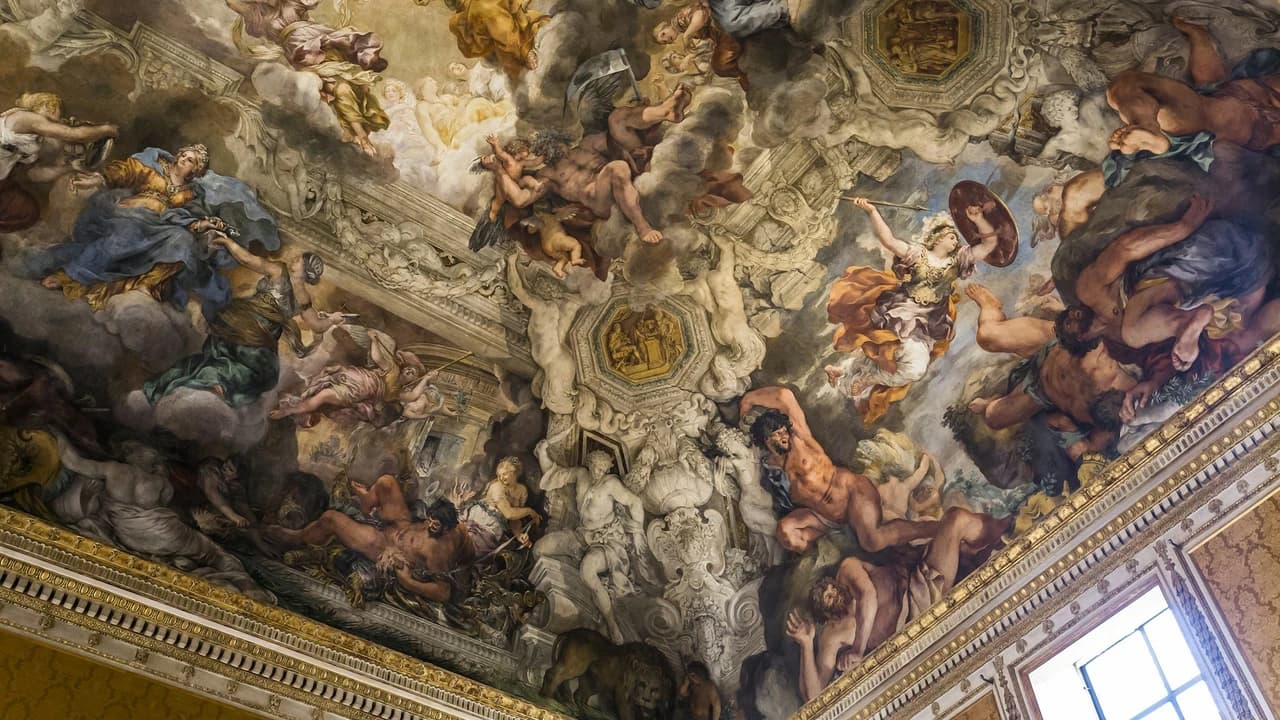 Barberini Palace & Galleria Corsini Ticket - Photo 4