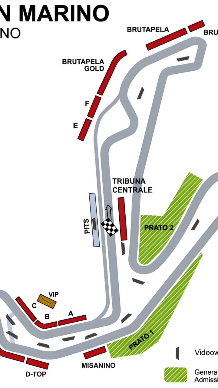MotoGP Red Bull Grand Prix of San Marino and the Rimini Riviera 2026 (11 - 13 Sep) - Photo 3