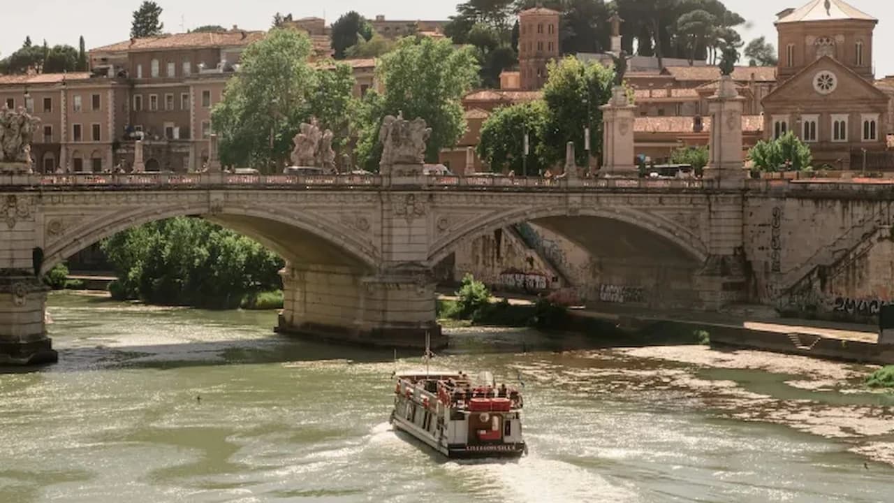 Rome Hop-on Hop-off Tiber Cruise - Photo 1