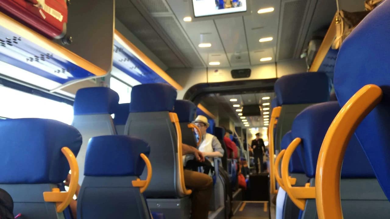 Fiumicino Airport: Leonardo Express Train Transfer To Rome Termini - image 6