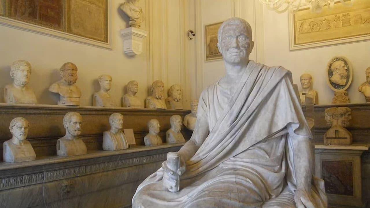 Capitoline Museums Ticket - Photo 5