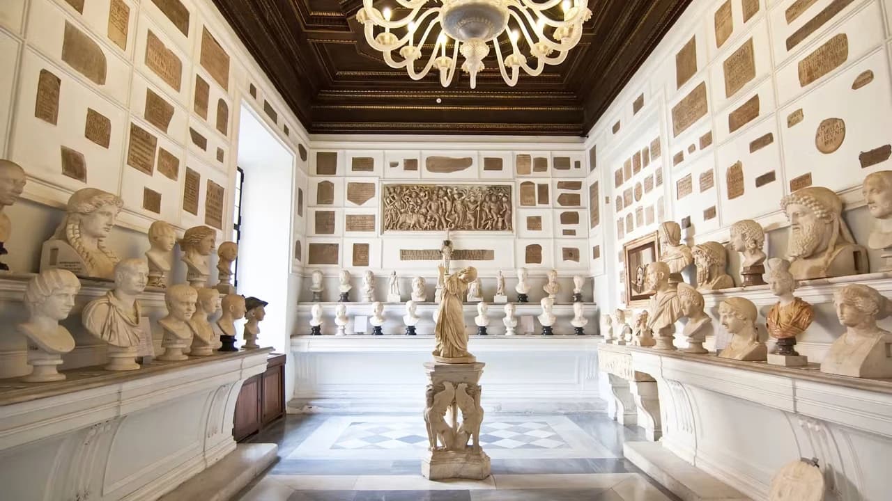 Capitoline Museums Ticket - image 6