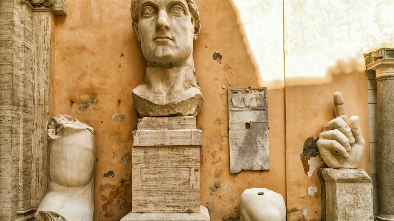 Capitoline Museums Ticket - image 8