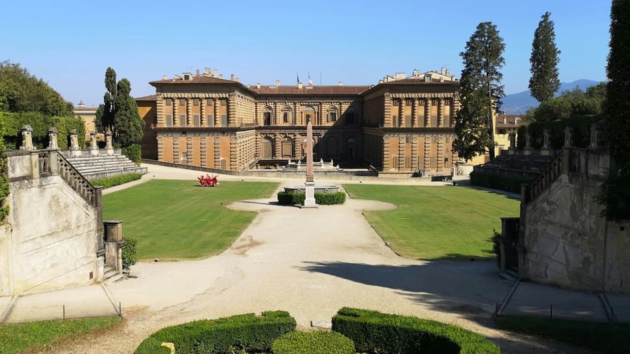 Boboli Gardens Guided Tour with English-Speaking Guide & Pitti Palace Entry - Photo 1