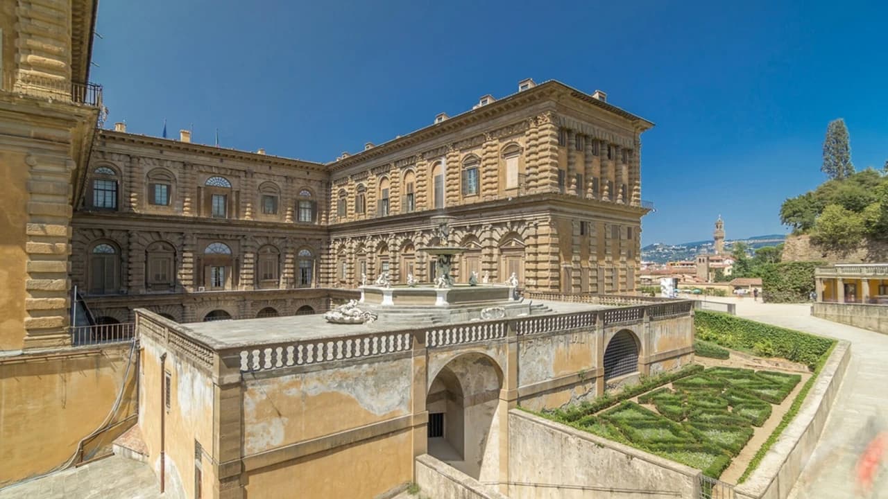 Boboli Gardens Guided Tour with English-Speaking Guide & Pitti Palace Entry - Photo 2