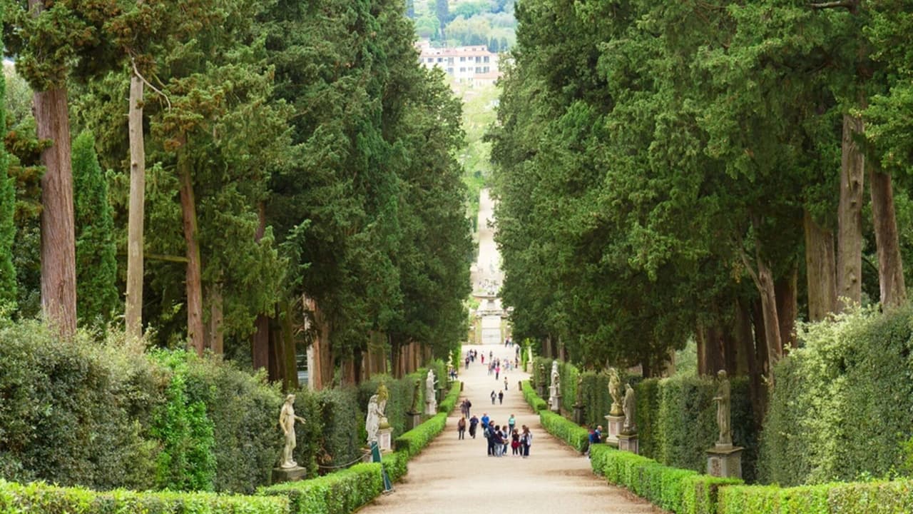 Boboli Gardens Guided Tour with English-Speaking Guide & Pitti Palace Entry - Photo 5