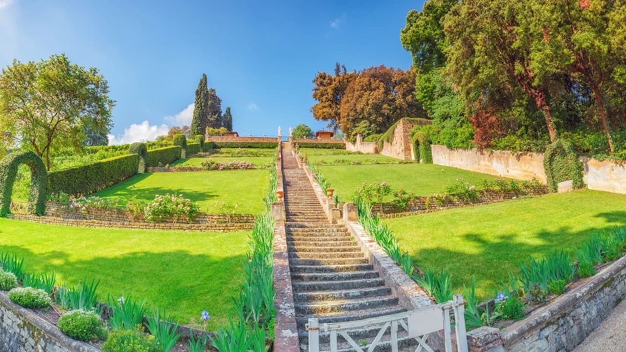 Boboli Gardens Guided Tour with English-Speaking Guide & Pitti Palace Entry - image 6