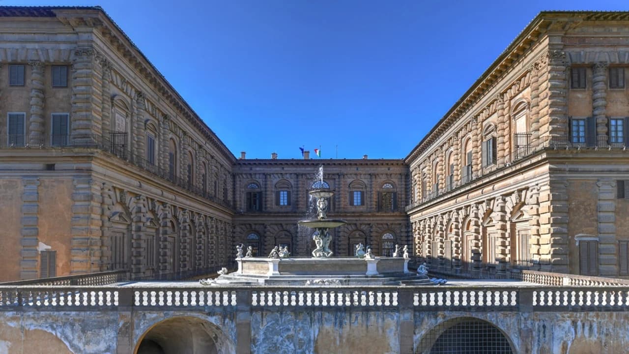 Boboli Gardens Guided Tour with English-Speaking Guide & Pitti Palace Entry - image 7