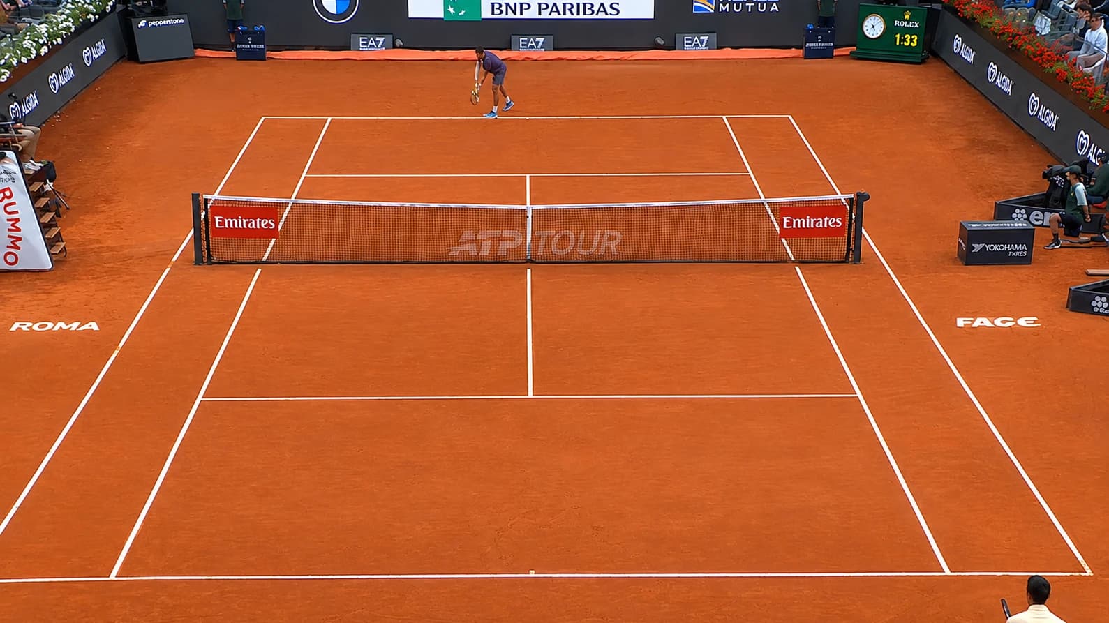 Tennis Tournament ATP Rome 2027 Ticket (May 5 - 16) - image 7