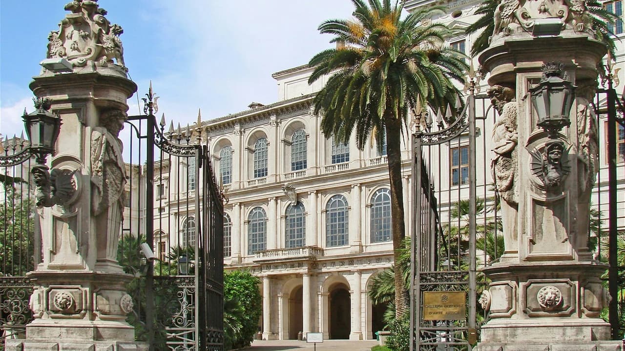 Palazzo Barberini: Bernini and the Barberini Exhibition Ticket - Photo 1