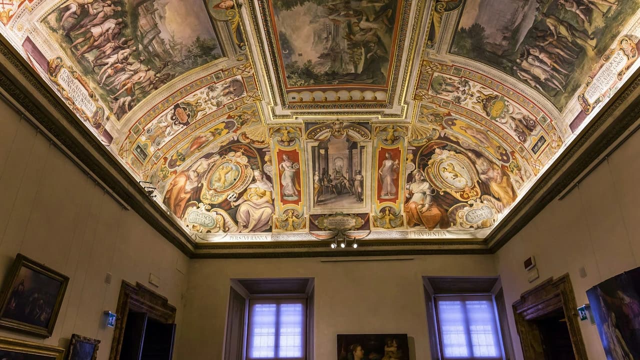 Palazzo Barberini: Bernini and the Barberini Exhibition Ticket - Photo 3