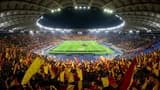 Italian Serie A Football - AS Roma FC Match Ticket at Olimpico Stadium - Photo 4