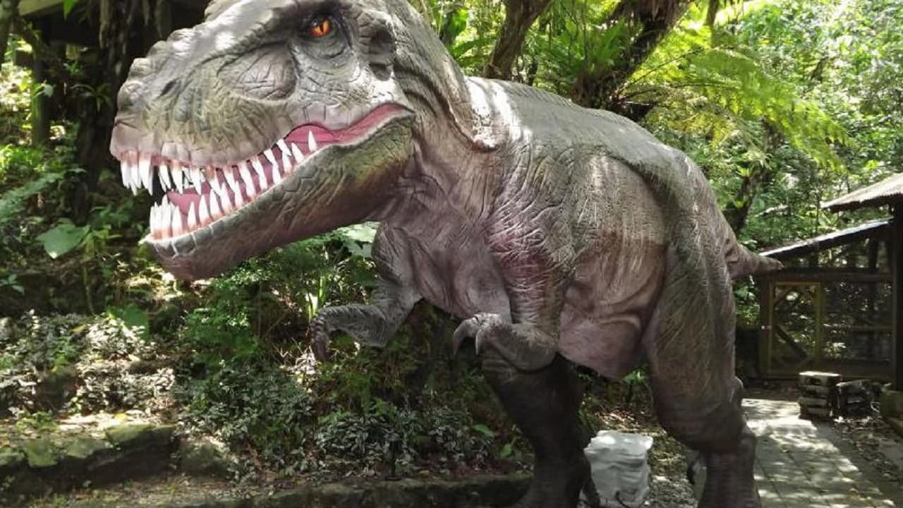 Okinawa Dino Park Yanbaru Subtropical Forest Ticket - Photo 1