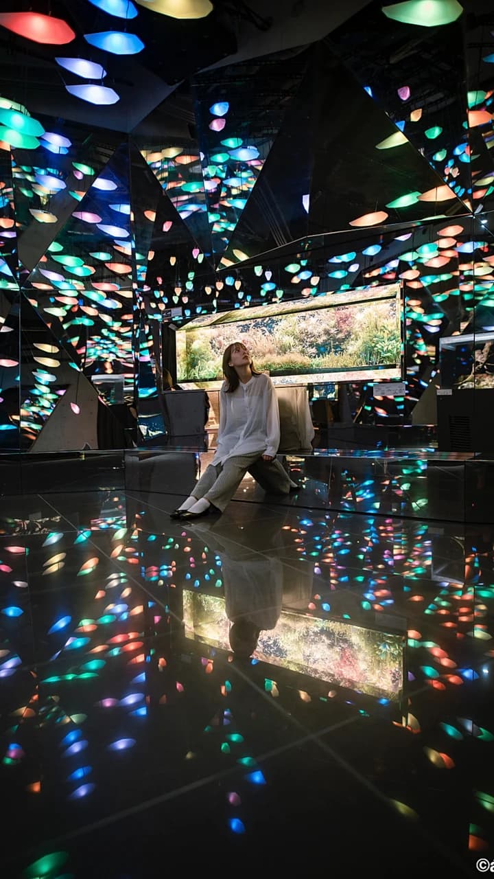 Kobe Urban AQUARIUM×ART atoa - Photo 2