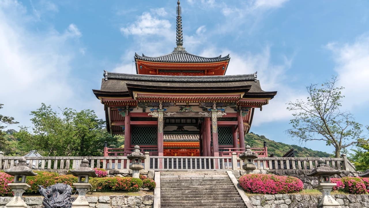 Kyoto Half-Day Temple Tour: Kinkaku-ji, Ginkaku-ji, Kiyomizu-dera - Photo 4