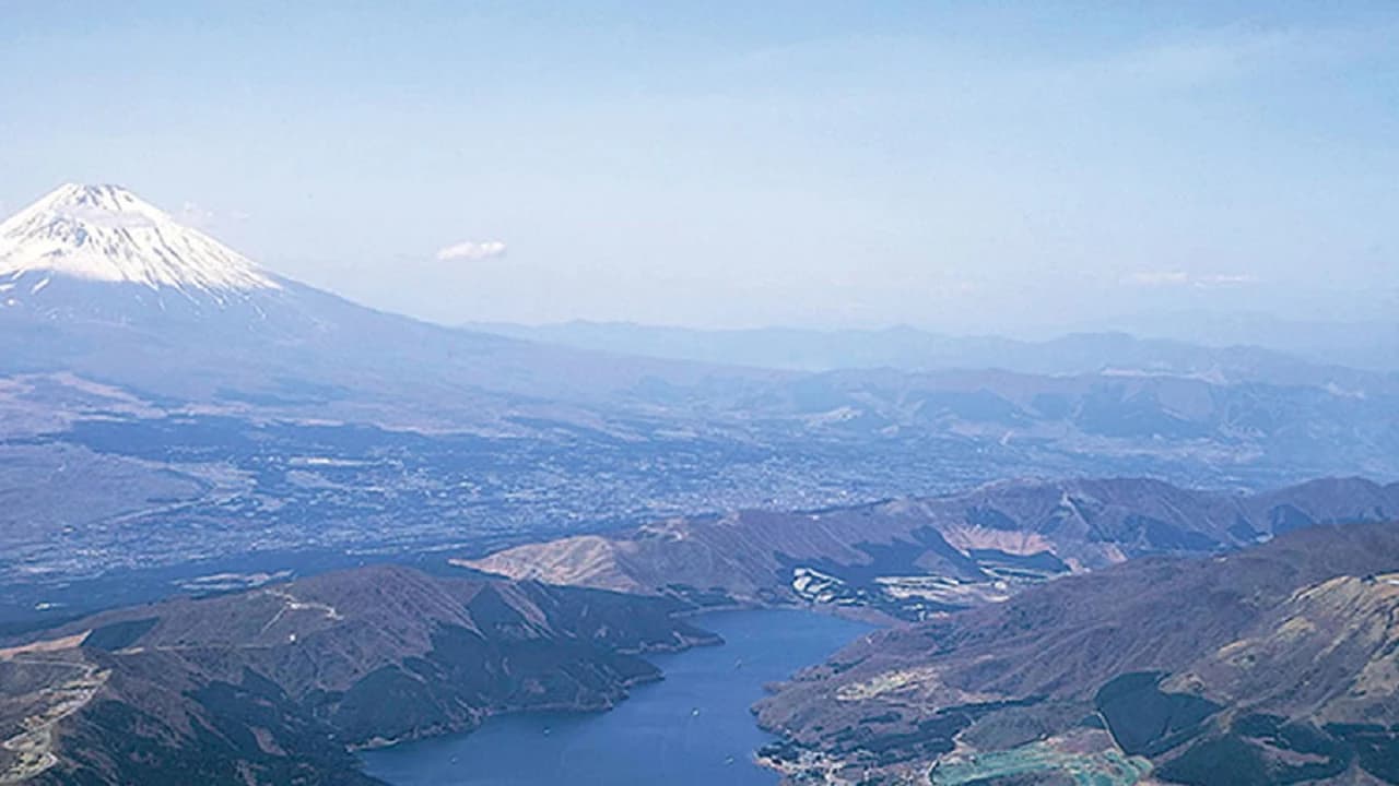 Hakone Komagatake Ropeway Round-Trip Ticket - Photo 4