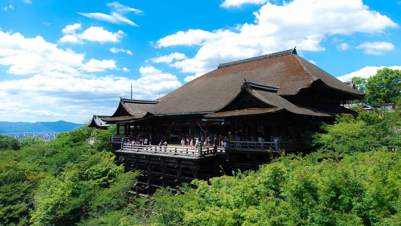 Kyoto Half-Day Temple Tour: Kinkaku-ji, Ginkaku-ji, Kiyomizu-dera - Photo 5