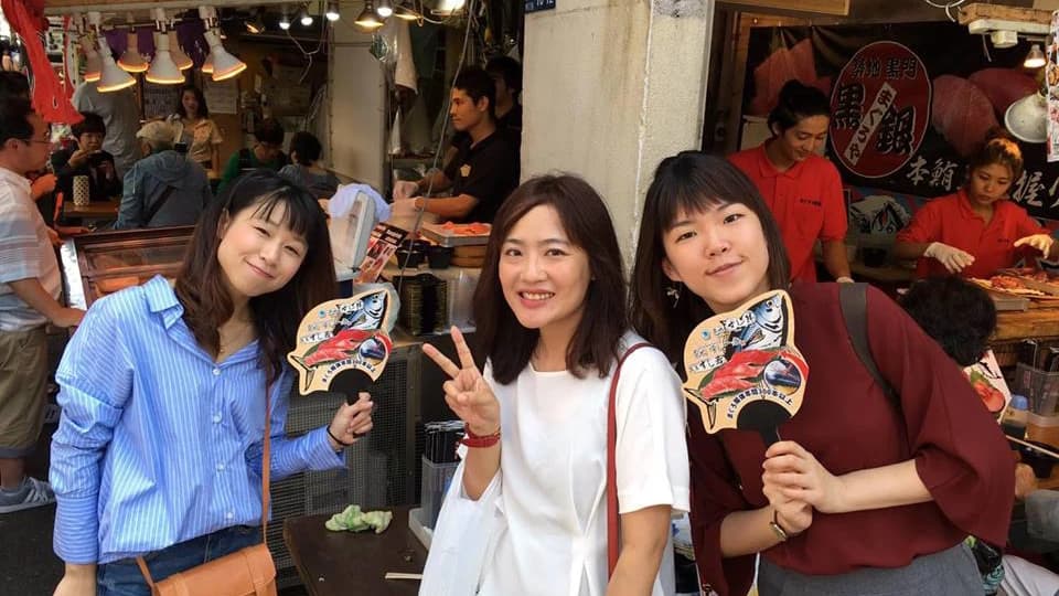 Tokyo Food and Drink Tour at Tsukiji Outer Market - Photo 5