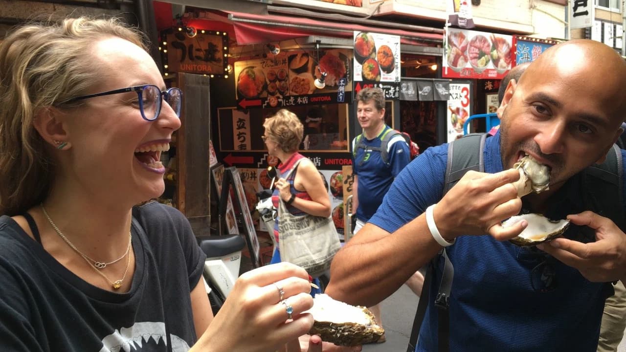 Tokyo Food and Drink Tour at Tsukiji Outer Market - image 7