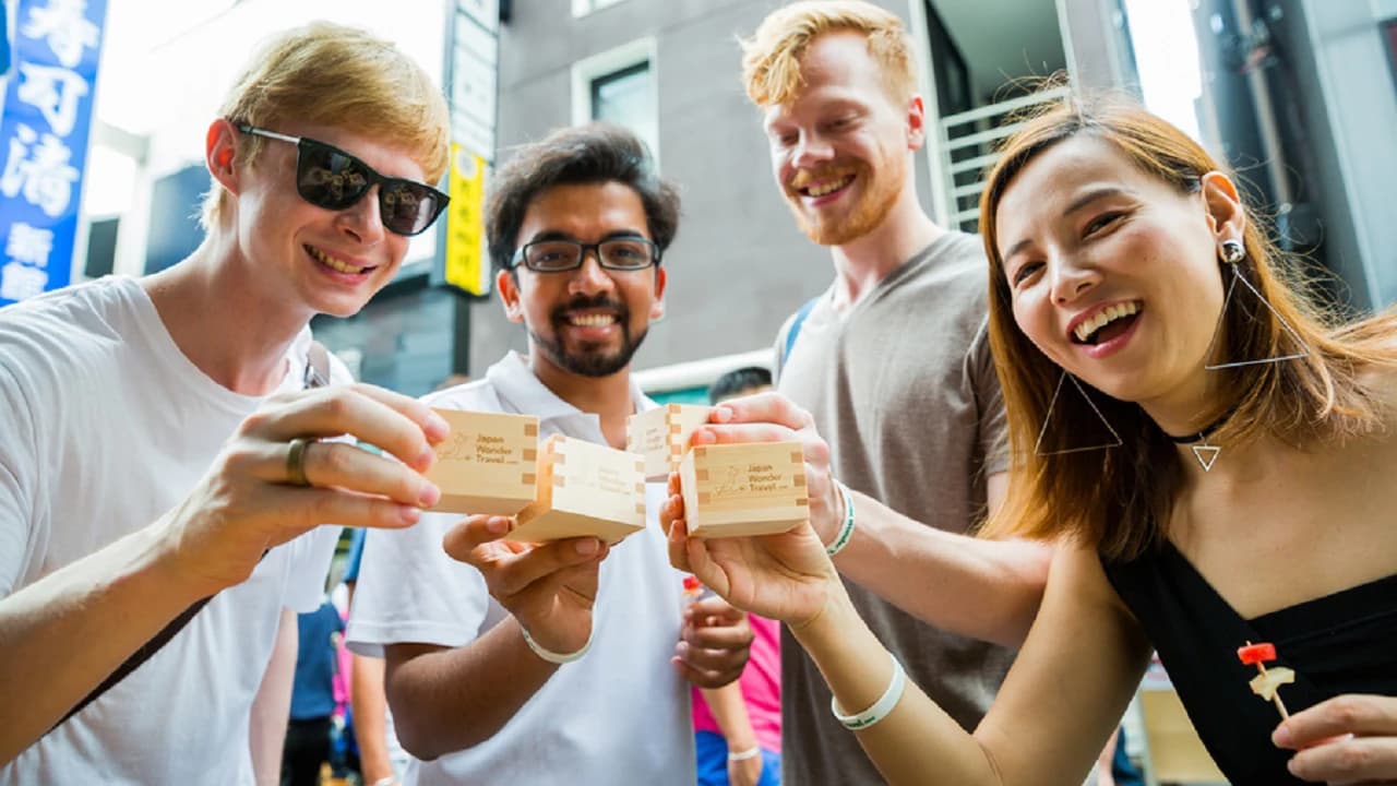 Tokyo Food and Drink Tour at Tsukiji Outer Market - image 8