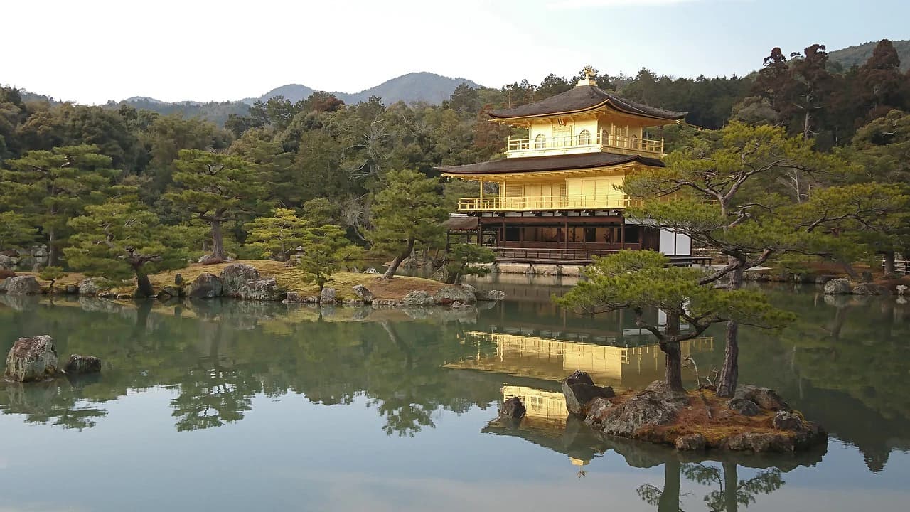 Nijo Castle, Kinkaku-ji Temple and Imperial Palace Tour from Kyoto - Photo 1