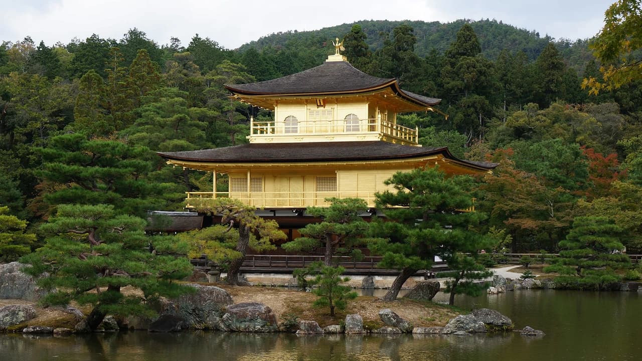 Nijo Castle, Kinkaku-ji Temple and Imperial Palace Tour from Kyoto - image 6