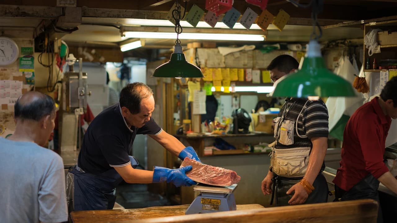 Tsukiji Outer Market Breakfast Tour - Photo 3
