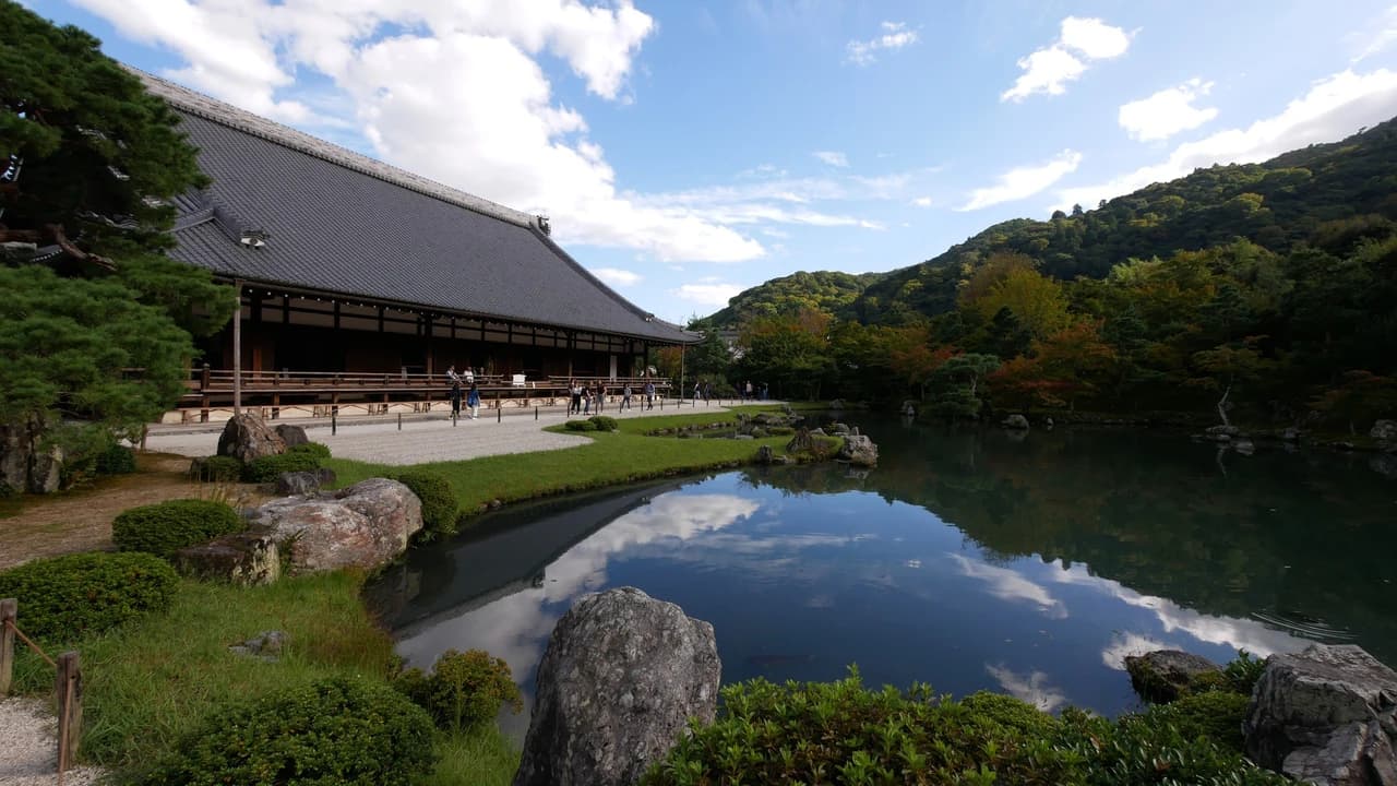 Sagano Bamboo Grove and Arashiyama Half-Day Walking Tour - Photo 3