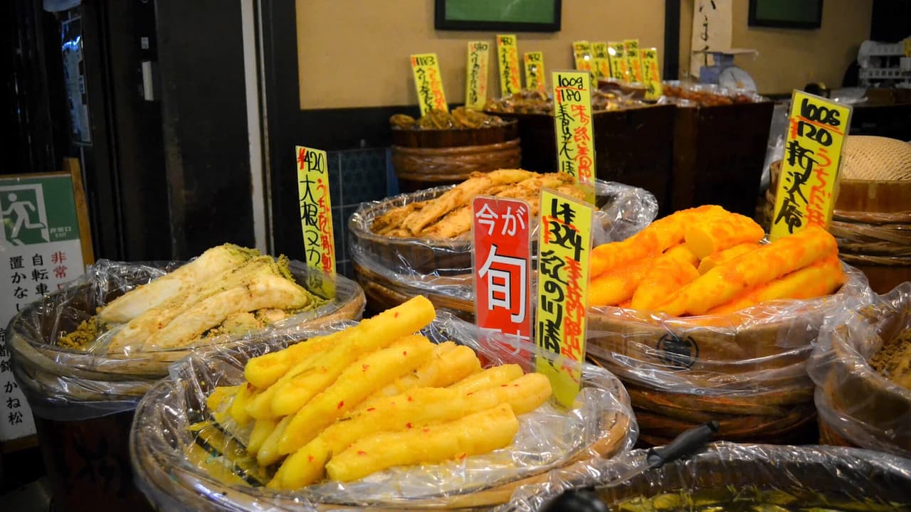Kyoto Nishiki Market Food Tour - image 6