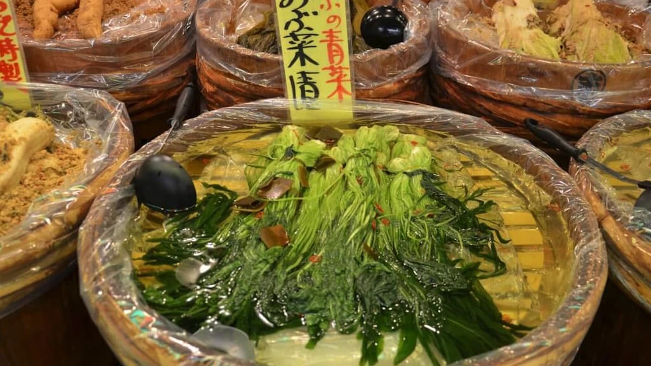 Kyoto Nishiki Market Food Tour - image 8