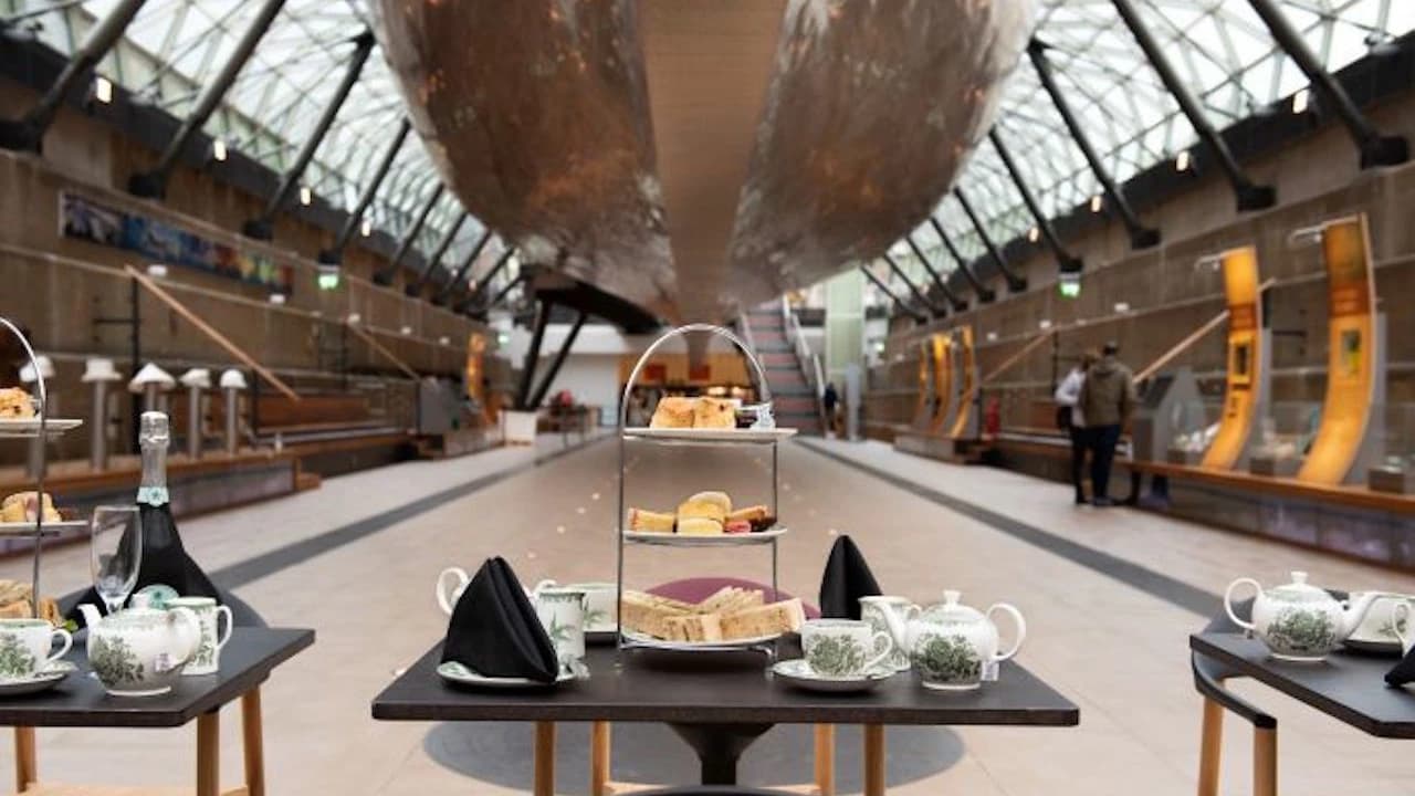 Cutty Sark Afternoon Tea - Photo 1