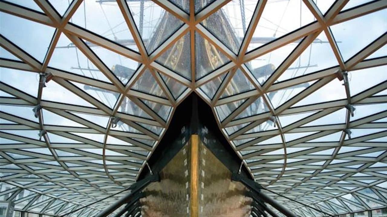 Cutty Sark Afternoon Tea - Photo 2