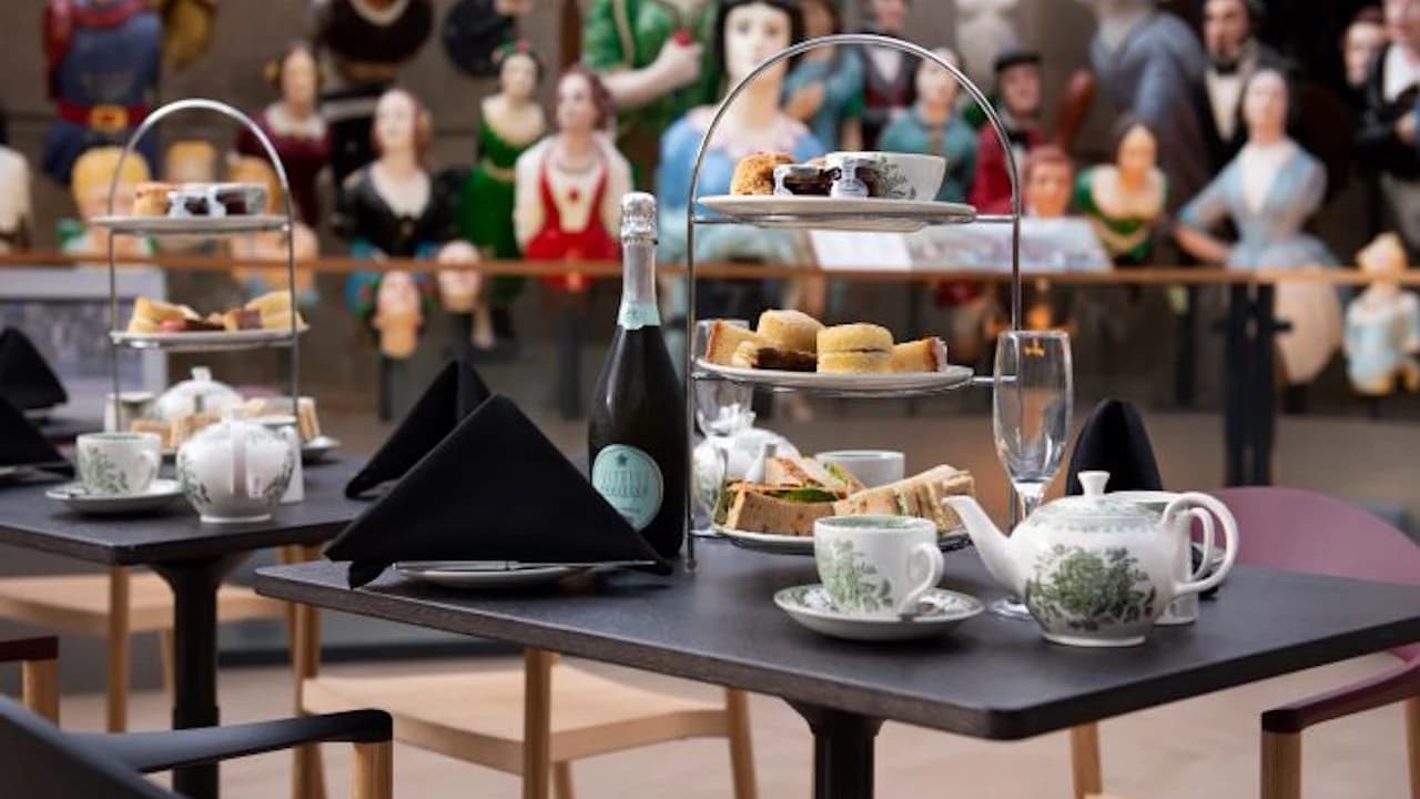Cutty Sark Afternoon Tea - Photo 3