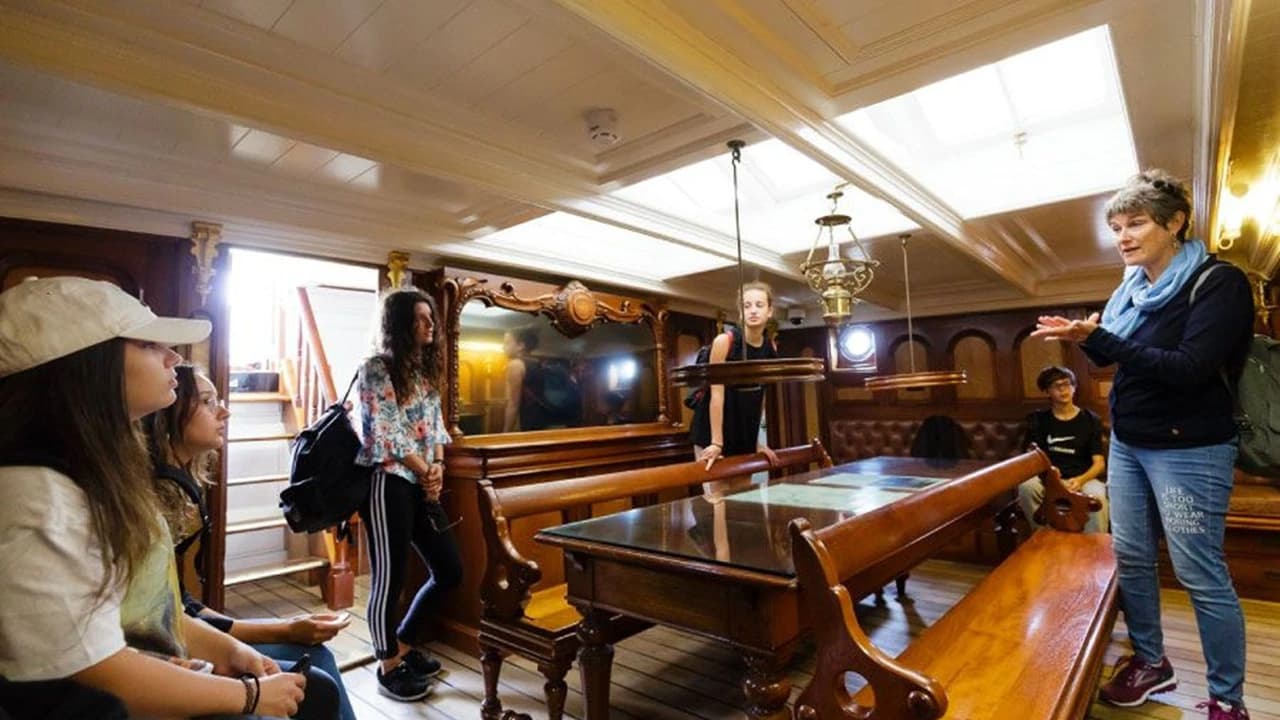 Cutty Sark Afternoon Tea - image 7