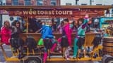 Original Beer and Prosecco London Bike Tour by Wee Toast Tours - image 8