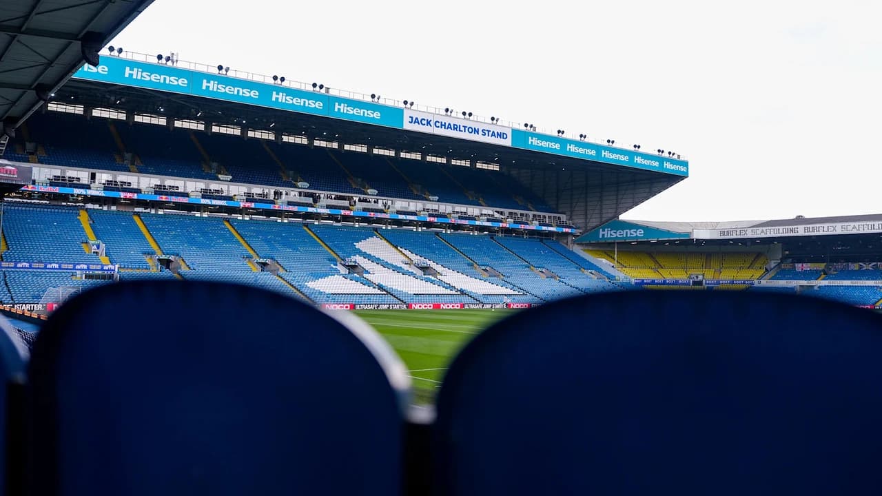 Premier League Football - Leeds United FC Match Ticket at Elland Road Stadium - Photo 2