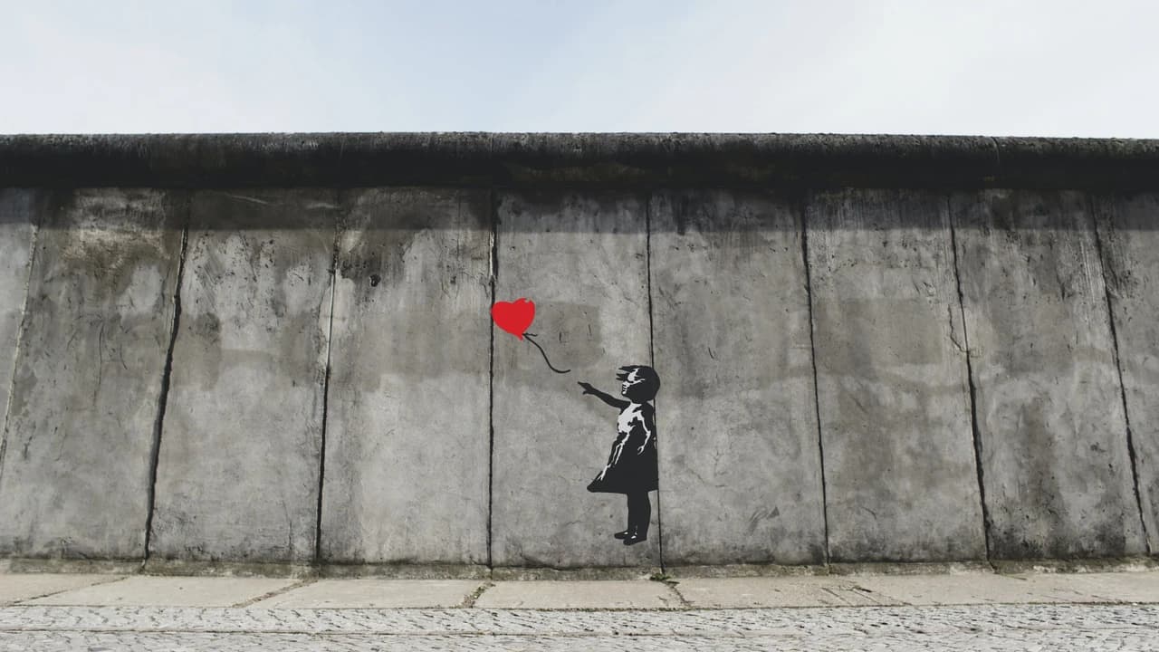 London Banksy Street Art Experience - Photo 2